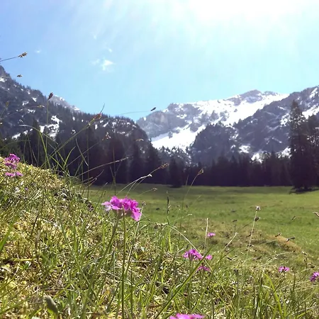 Haus Claudia * Reutte