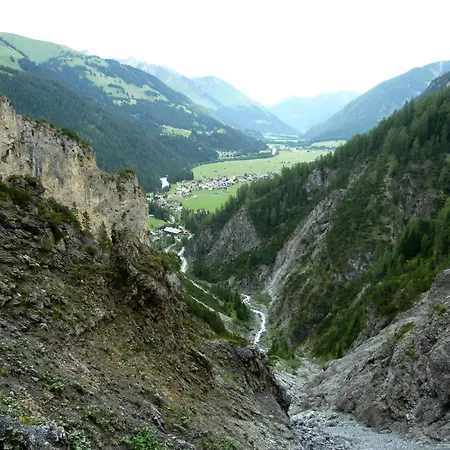 Apartamento Haus Claudia Reutte