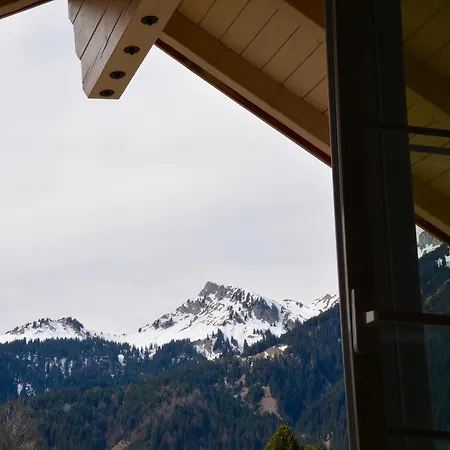 Haus Claudia Apartmán *