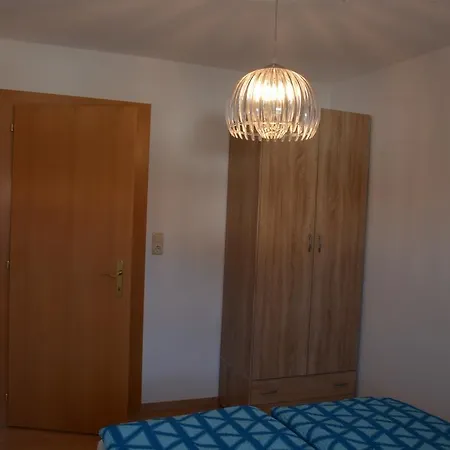 Apartamento Haus Claudia