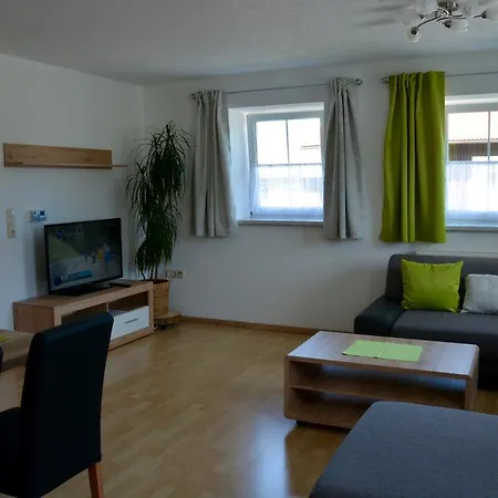 Apartamento Haus Claudia Reutte