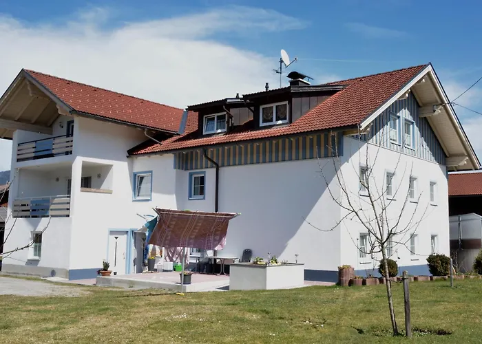 Haus Claudia Lejlighed Reutte