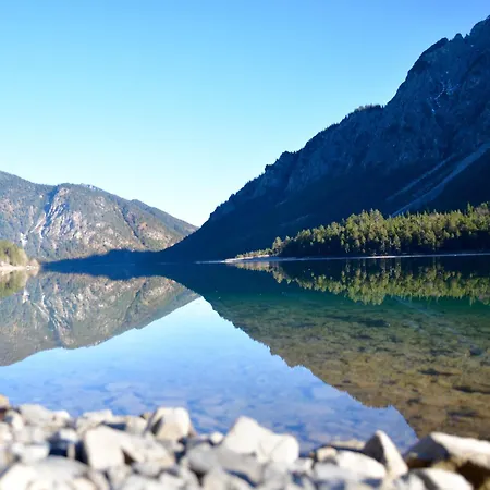 Appartement Haus Claudia Reutte