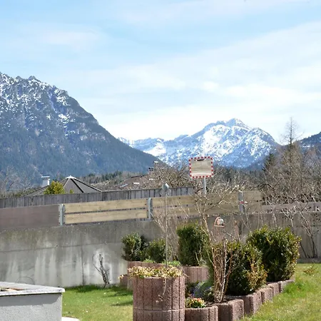 Appartement Haus Claudia *