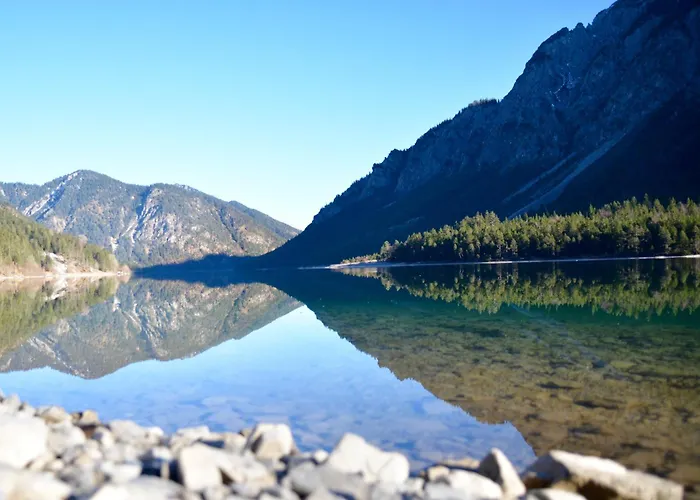 Appartement Haus Claudia Reutte