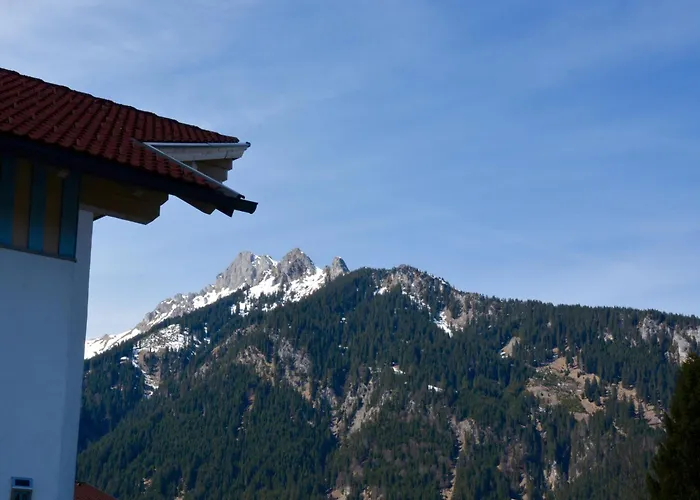 Haus Claudia * Reutte