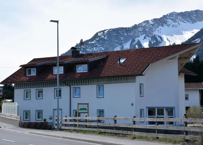 Haus Claudia Appartement