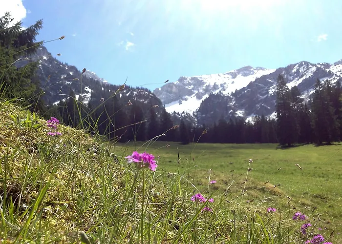 Haus Claudia * Reutte