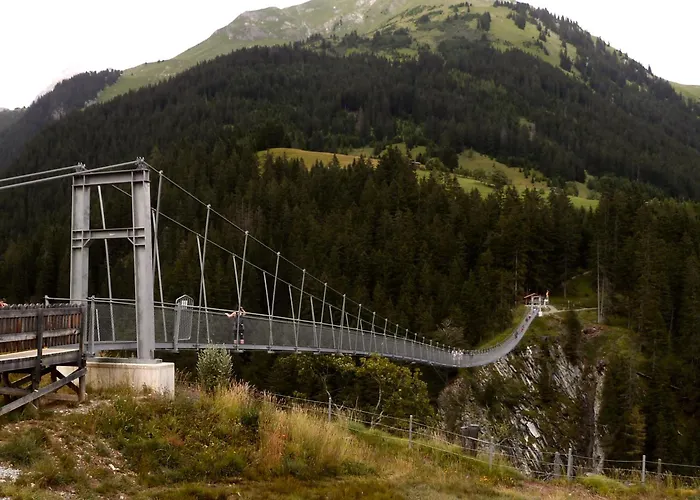 Appartement Haus Claudia