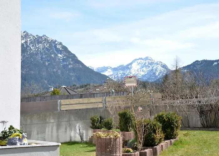 Appartement Haus Claudia *