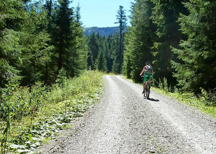 Haus Claudia Appartement *