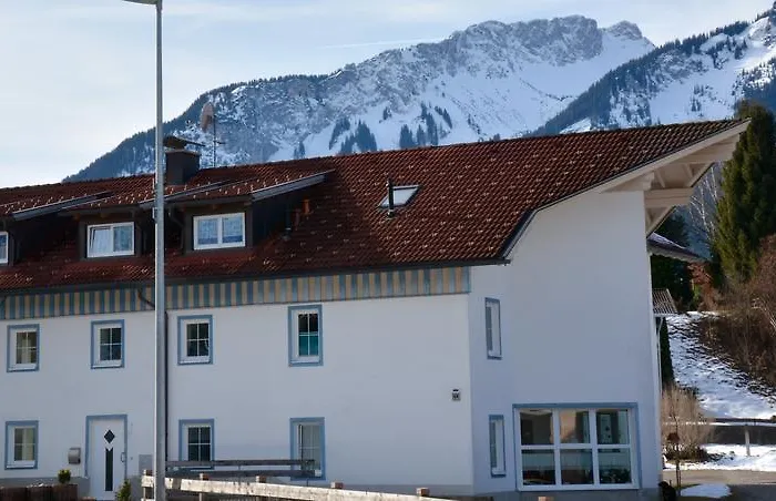 Haus Claudia Appartement