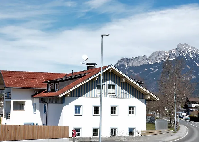 Haus Claudia Appartement *