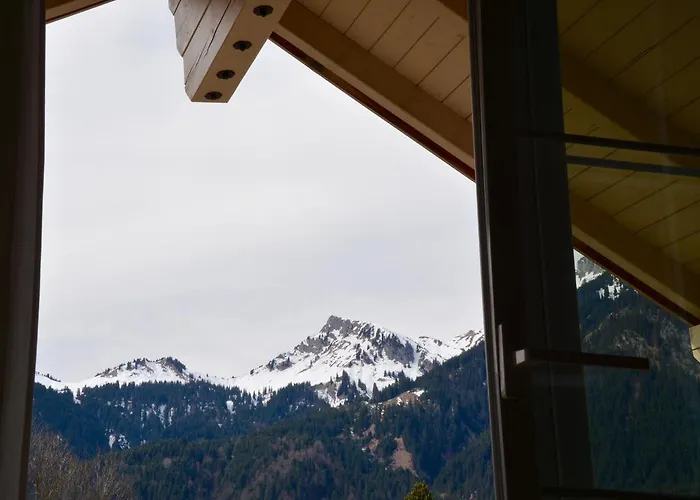 Haus Claudia Appartement *