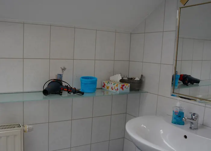 Appartement Haus Claudia