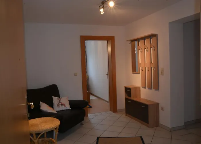 Appartement Haus Claudia Reutte