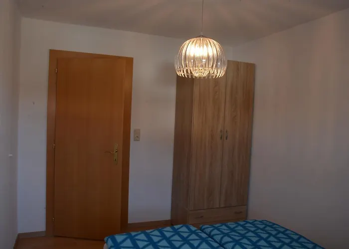 Appartement Haus Claudia