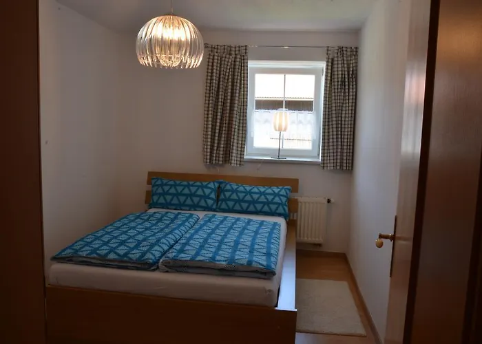 Appartement Haus Claudia Reutte