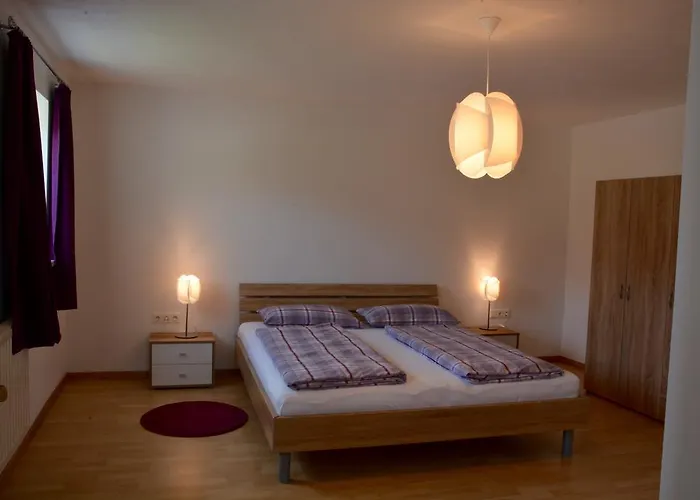 Appartement Haus Claudia