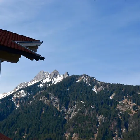 Haus Claudia * Reutte