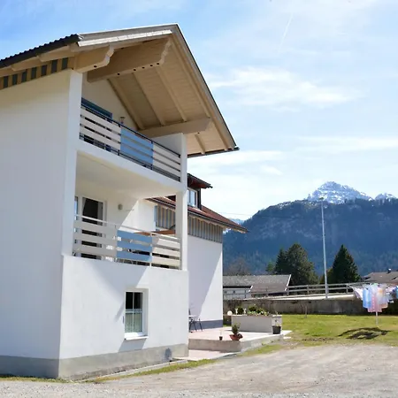 Haus Claudia Apartment