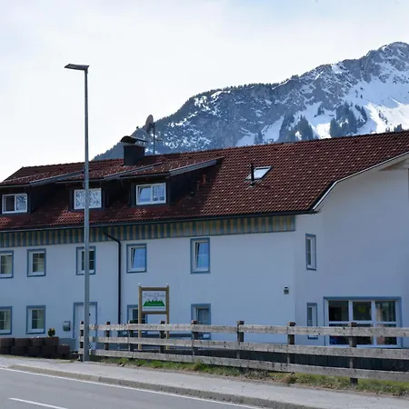 Haus Claudia Apartment