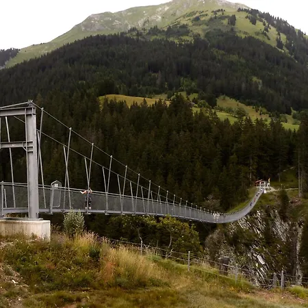 Appartamento Haus Claudia