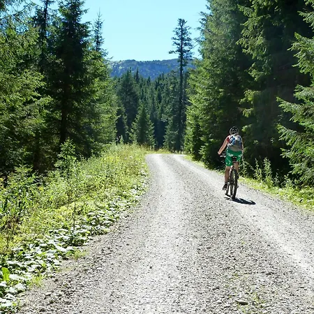 Haus Claudia Appartamento *