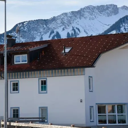 Haus Claudia Apartment