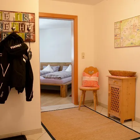 Haus Claudia * Reuthe