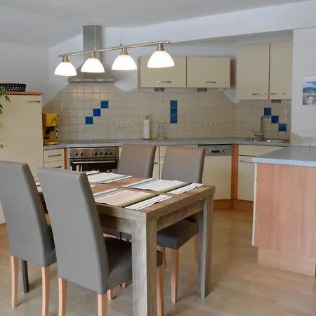Apartment Haus Claudia *