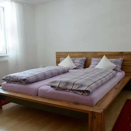 Haus Claudia Appartamento Reuthe