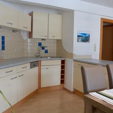 Haus Claudia Appartamento Reuthe