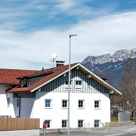 Haus Claudia Apartment *
