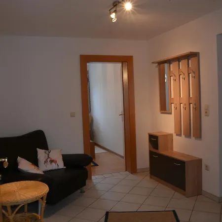 Apartment Haus Claudia Reutte