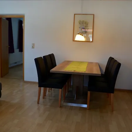 Apartment Haus Claudia Reutte