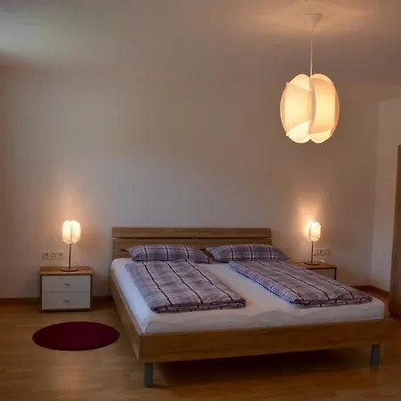 Apartment Haus Claudia