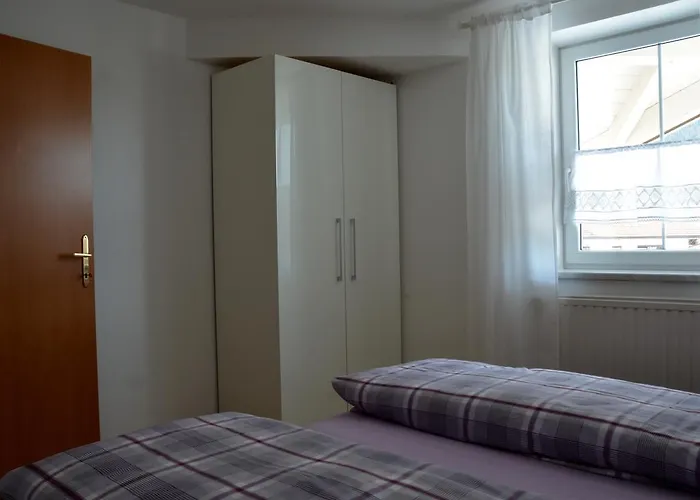 Haus Claudia Lägenhet Reutte