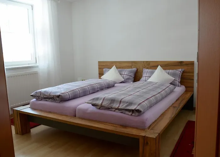 Haus Claudia Lägenhet Reutte