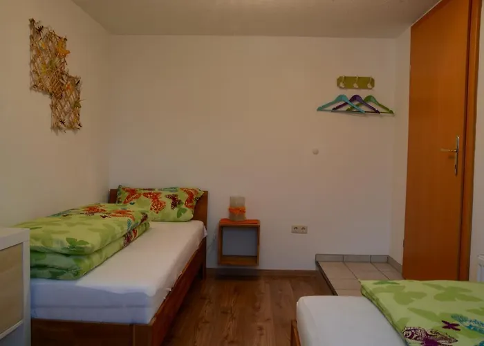 Haus Claudia Lägenhet *